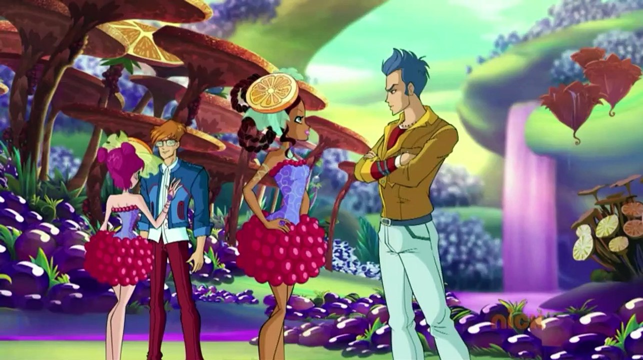 Winx club - Se7 - Ep04 HD Watch