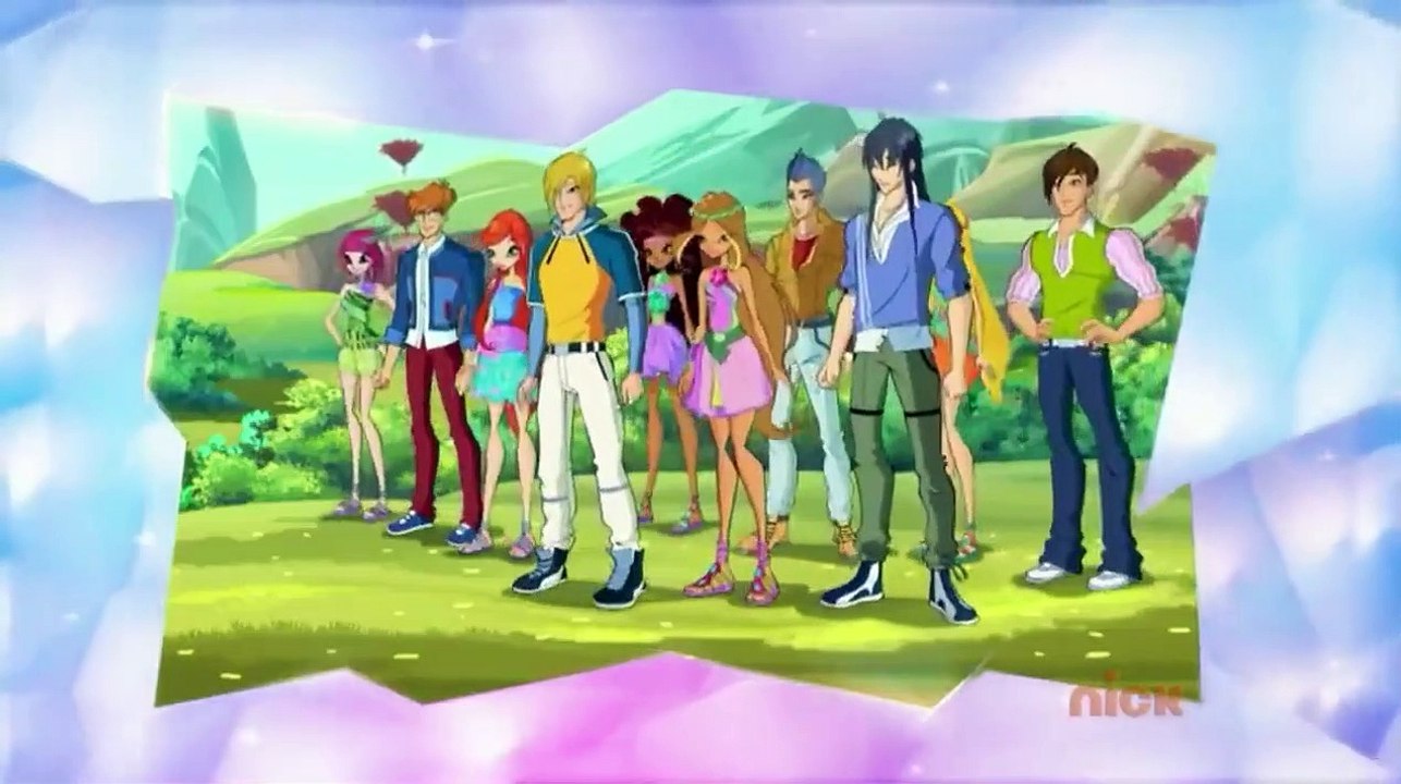 Winx club - Se7 - Ep05 HD Watch