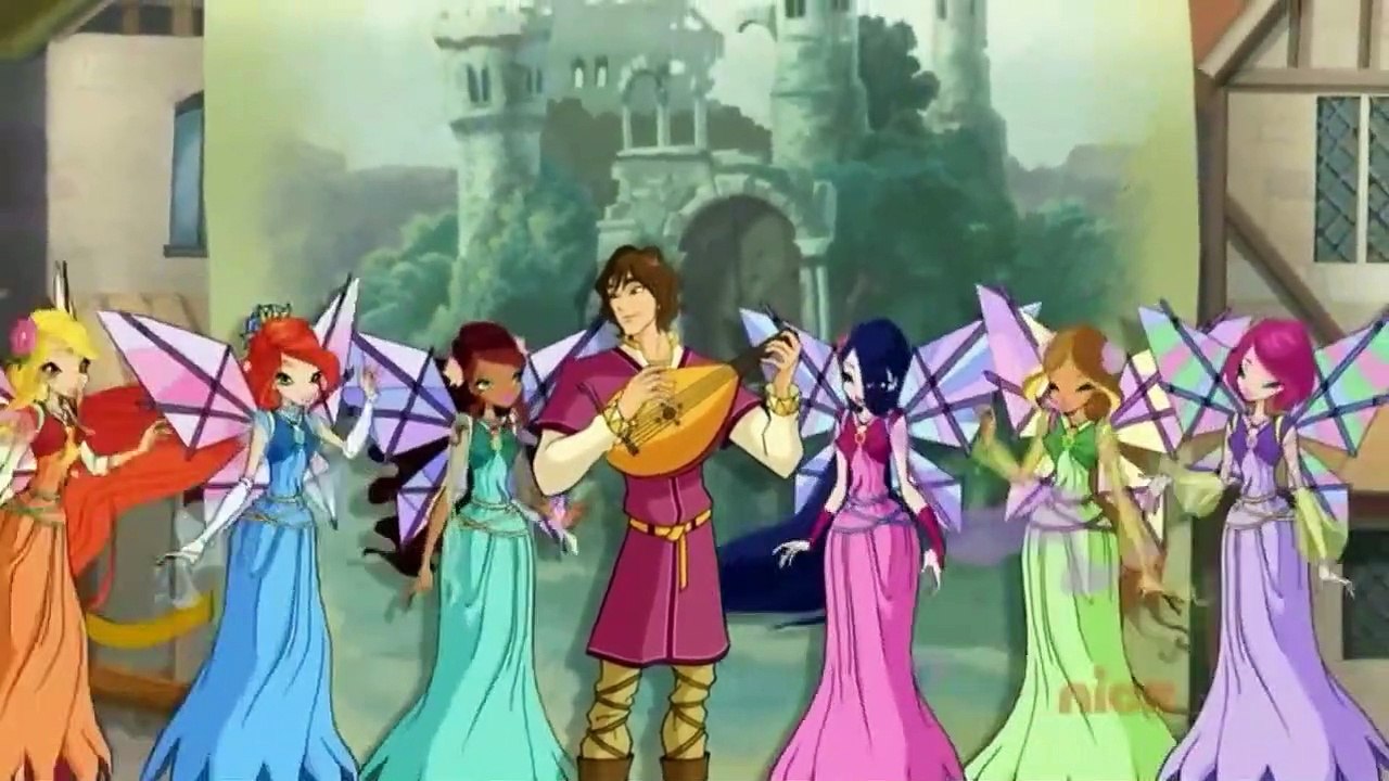 Winx club - Se7 - Ep09 HD Watch