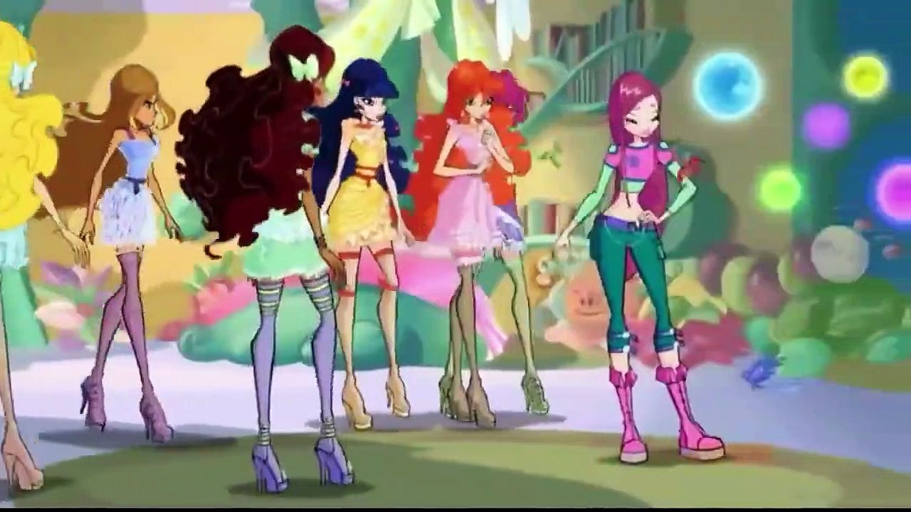 Winx club - Se7 - Ep11 HD Watch