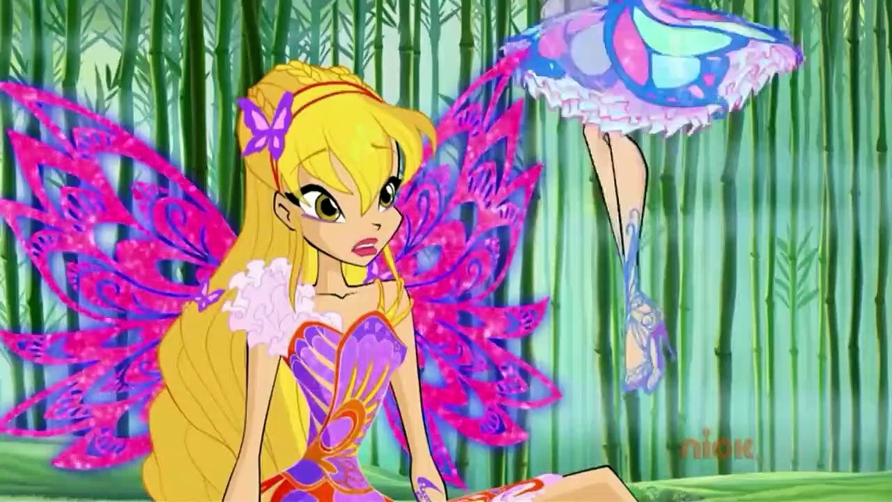 Winx club - Se7 - Ep13 HD Watch