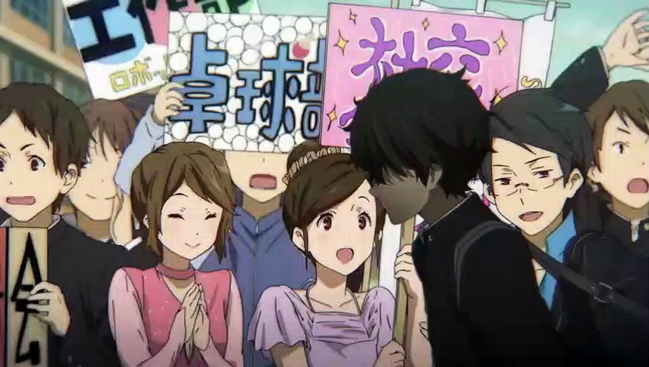 Hyouka - Se1 - Ep01 - The Esteemed Classics Club Has Been Restored HD Watch