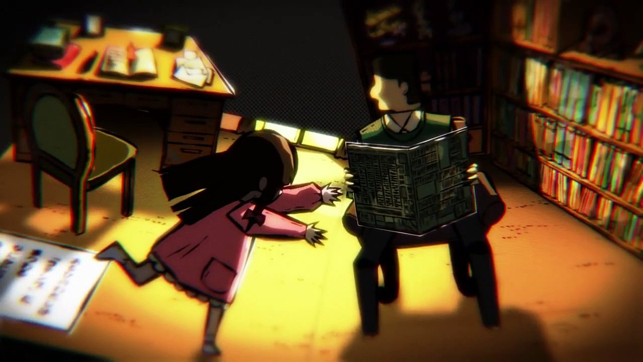 Hyouka - Se1 - Ep03 - Inheritors of the Classics Club and Its Circumstances HD Watch