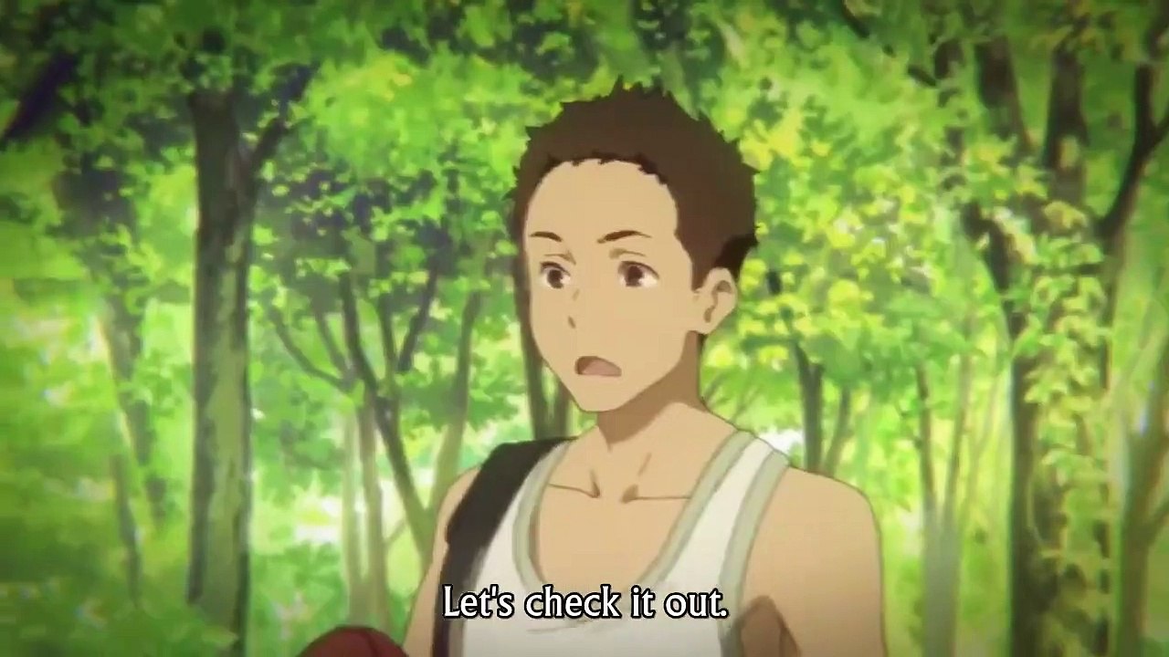 Hyouka - Se1 - Ep08 HD Watch