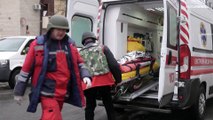 Rusia bombardea varios edificios públicos de Jérson, dejando 3 muertos y al menos 6 heridos