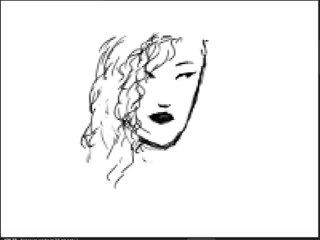 rhee cuteness red carpet speeddraw