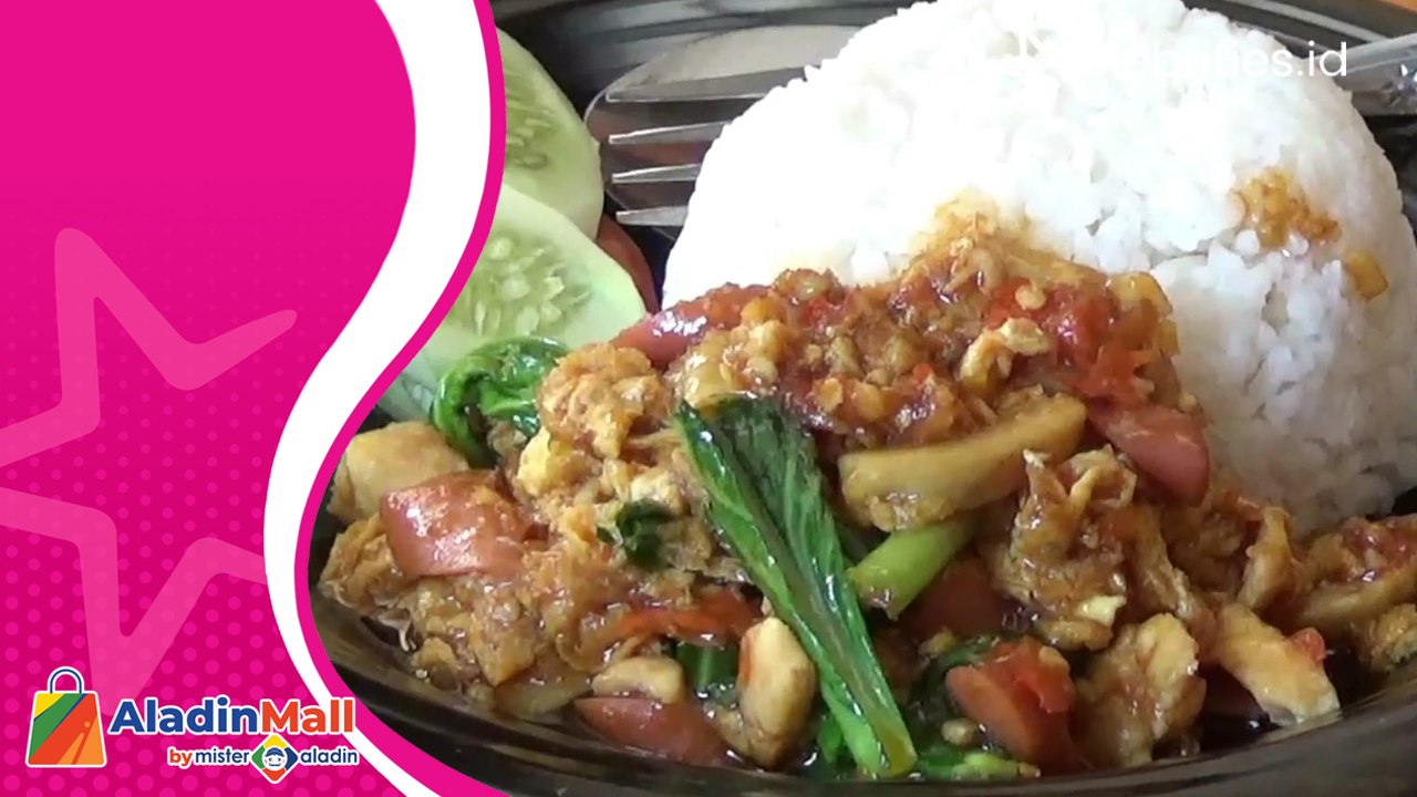 Dijamin Bakal Ketagihan, Menyantap Nasi Gila Rasa Super Pedas di Jember