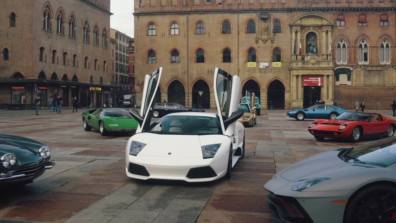 Das pochende Herz von Lamborghini - Radikales Umdenken