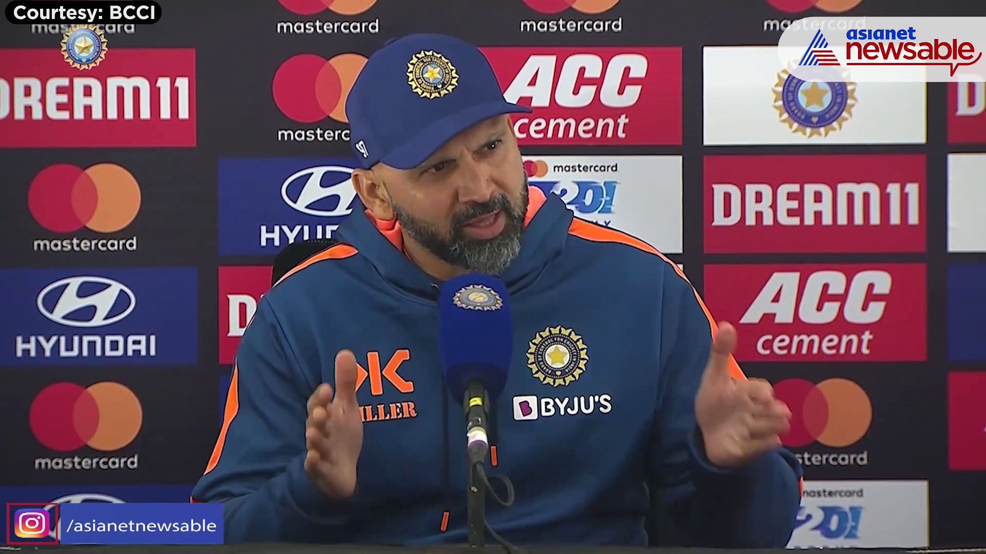 IND vs NZ, 2nd T20I: 'We realised that it would be a challenging wicket' - Mhambrey after India's toiling win