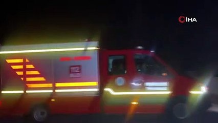 Nevşehir'de trafik kazası: 2 yaralı