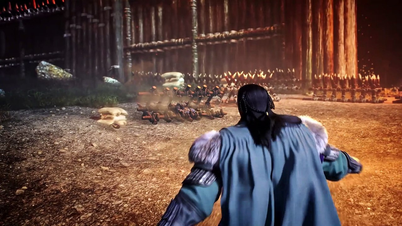 Novoland Eagle Flag Episode 01 Sub Indo - dongcinanime