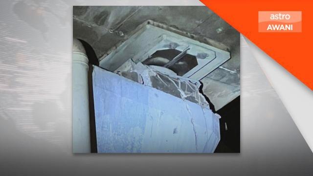 Landasan Bengkok | DBKL arah projek berhampiran Stesen Bandaraya dihentikan