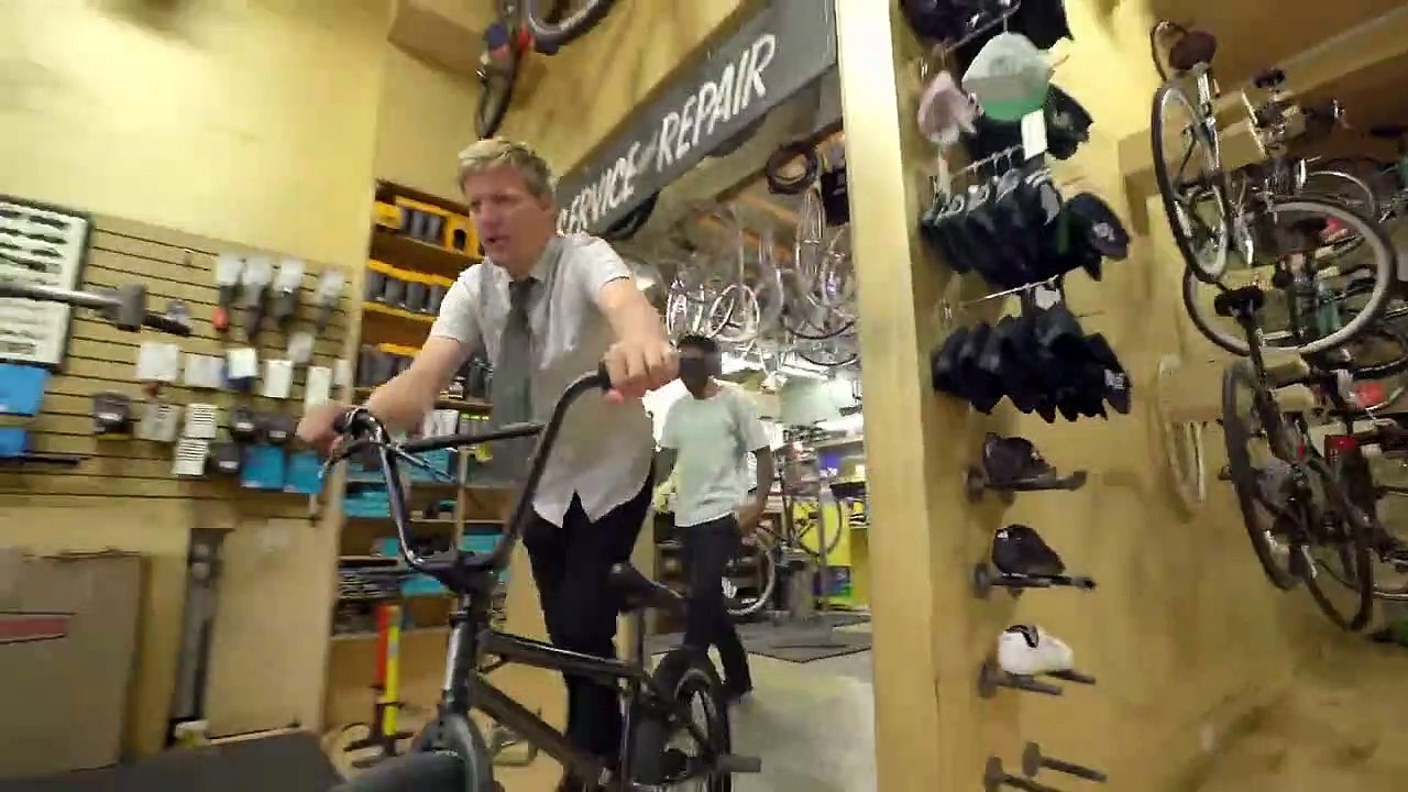 Furze World Wonders - Se1 - Ep01 - Flaming DIY BMX Jam HD Watch