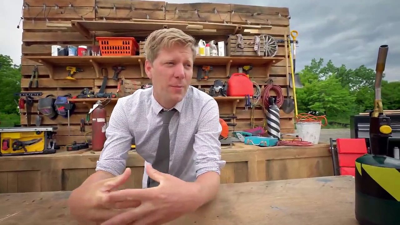 Furze World Wonders - Se1 - Ep02 - Rock Show on Wheels HD Watch