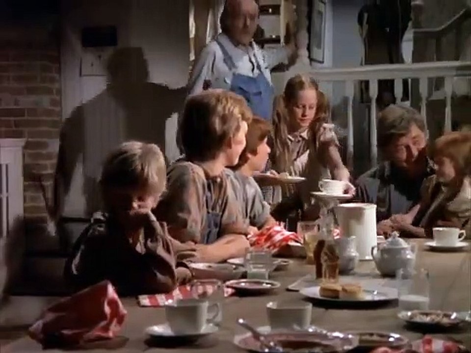The Waltons - Se1 - Ep04 HD Watch