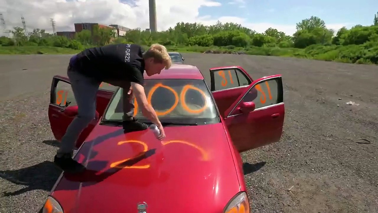 Furze World Wonders - Se1 - Ep06 - Booming Medieval Fair HD Watch