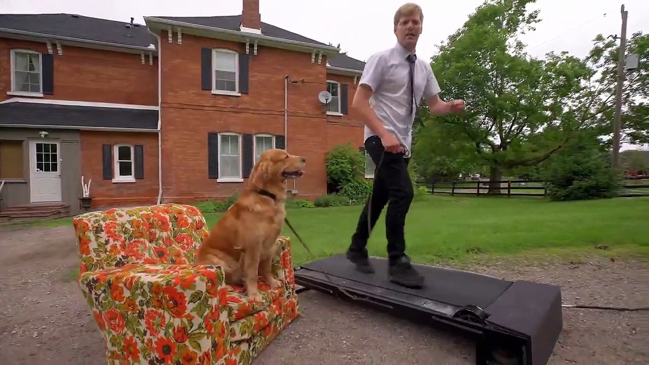 Furze World Wonders - Se1 - Ep07 - Ultimate Pooch Palace HD Watch