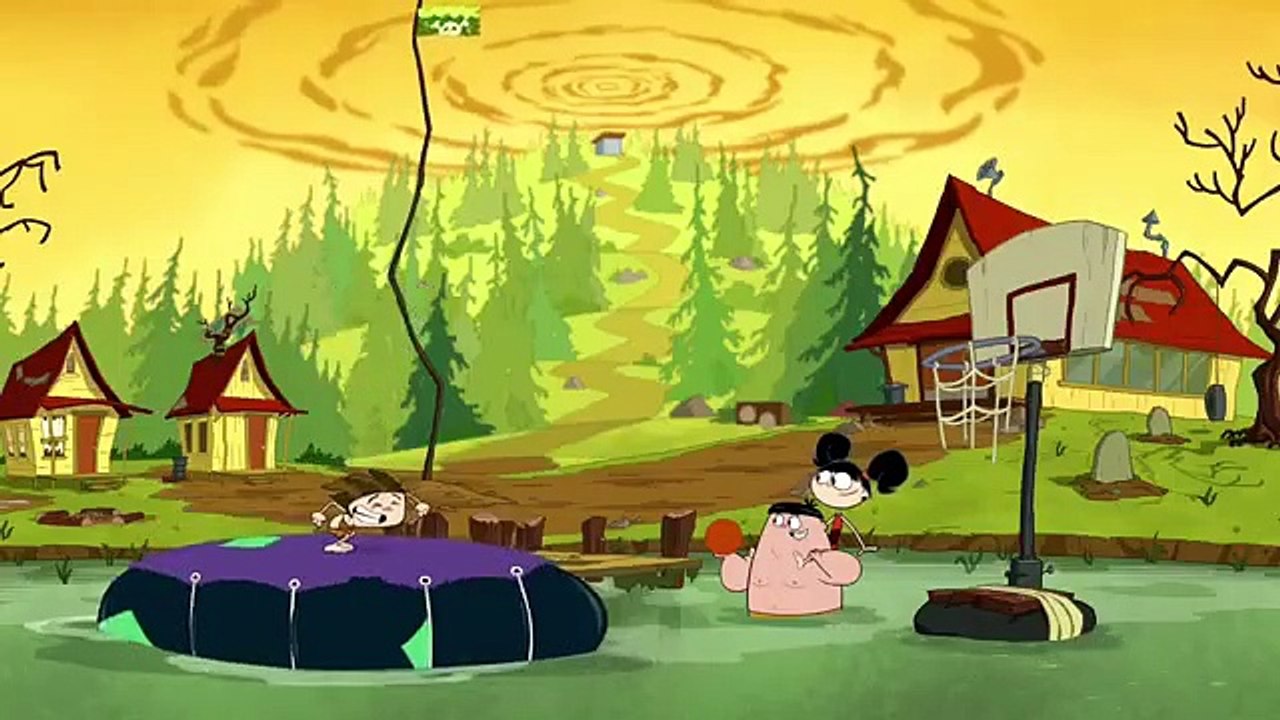 Camp Lakebottom - Se1 - Ep18 - McGee the Mermaid - Welcome to Buttcon HD Watch