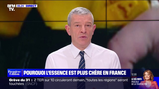 Carburants: pourquoi le sans-plomb 95 est devenu plus cher en France que chez nos voisins