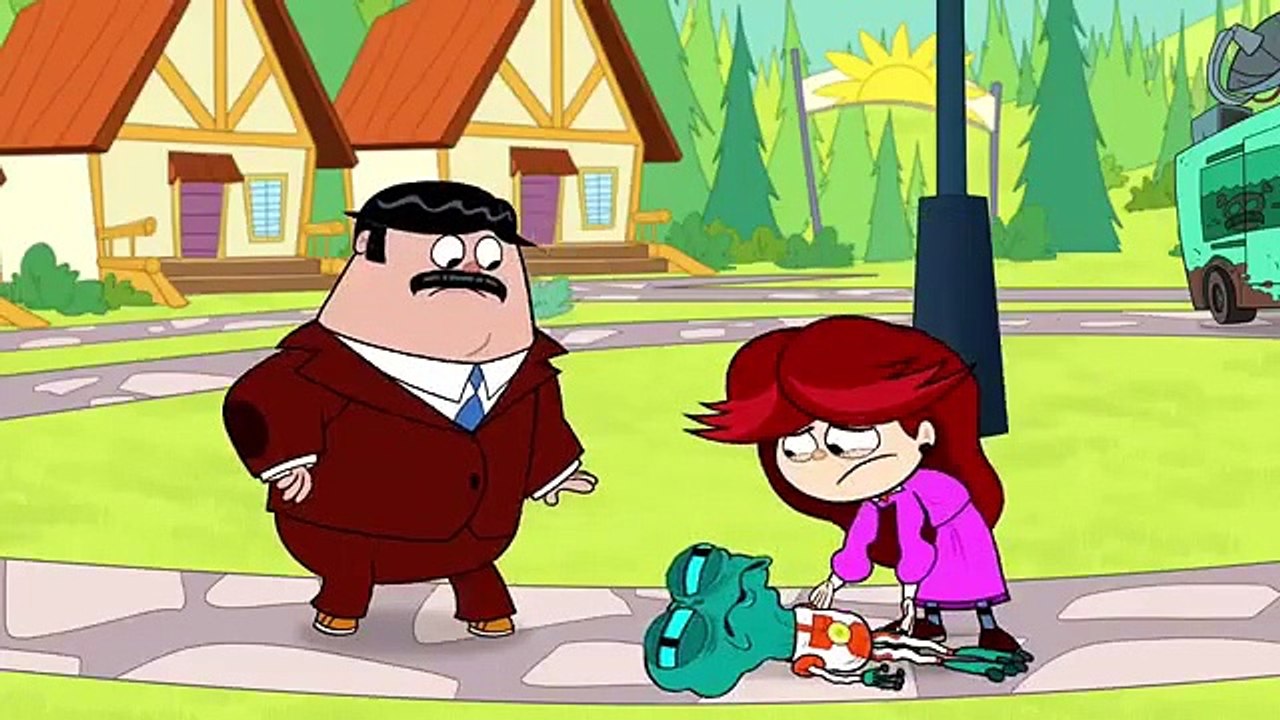 Camp Lakebottom - Se1 - Ep19 - McGee T - The Great Tiki Hunt HD Watch