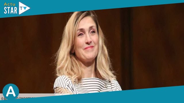 Julie Gayet : ce dîner où François Hollande l'a ignorée