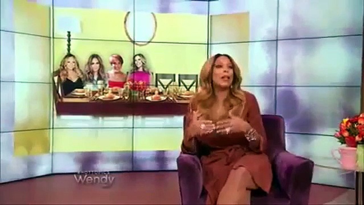 The Wendy Williams Show - Se6 - Ep15 HD Watch