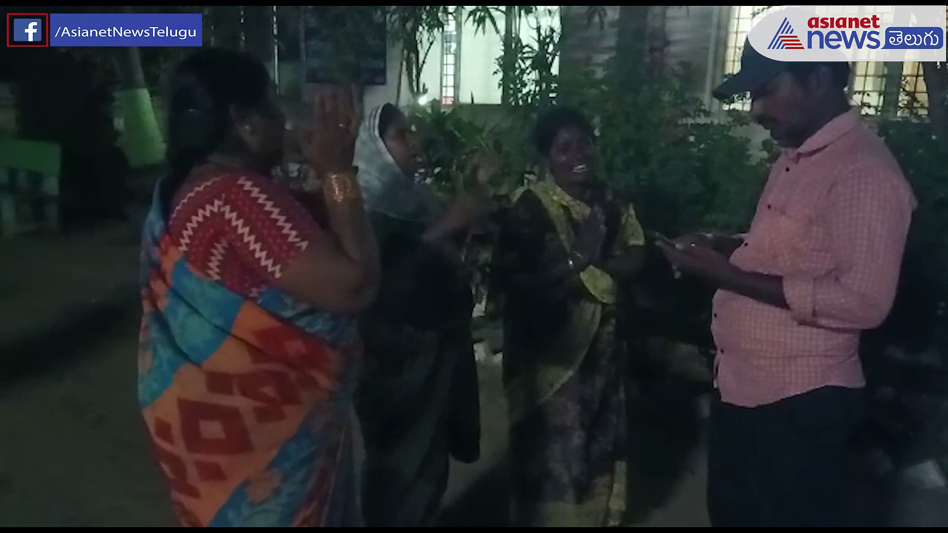 నూజివీడు మండలం కొత్తూరు తండాలో దారుణ హత్య