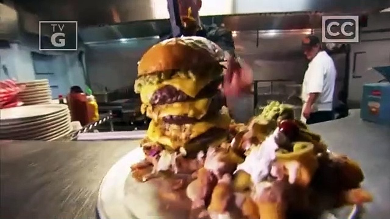 Ginormous Food - Se2 - Ep06 - Phoenix's Finest Imports HD Watch