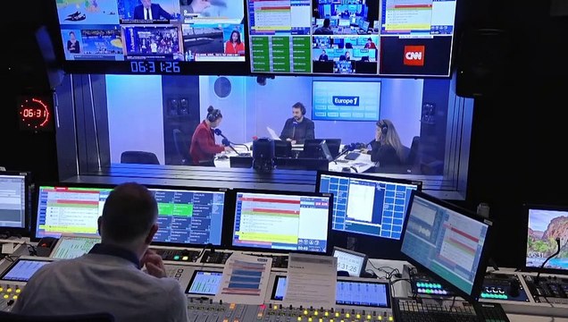 INFO EUROPE 1 - Emmanuel Macron envisage une dissolution de l'Assemblée avant 2027