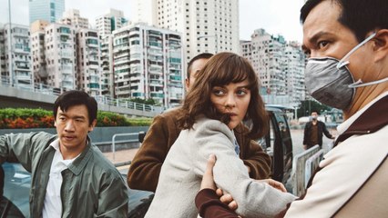 Contagion (2011) | Official Trailer, Full Movie Stream Preview