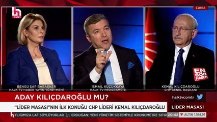 Kemal Kılıçdaroğlu: Aday olursam kazanırım