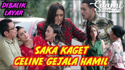 CELINE HAMIL, SAKA TIDAK SADAR BENAR BENAR SUDAH MELAKUKANNYA