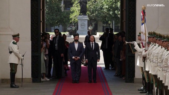 L'Unione europea riscopre l'America Latina