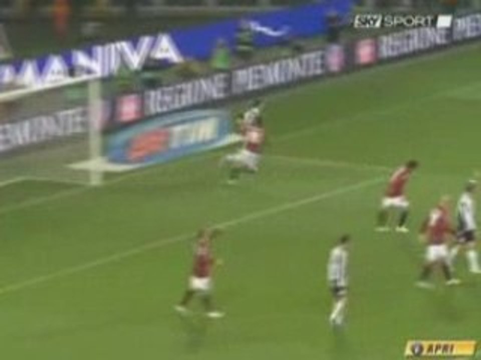 [Serie A 2007/2008] Torino FC vs Udinese 0-1