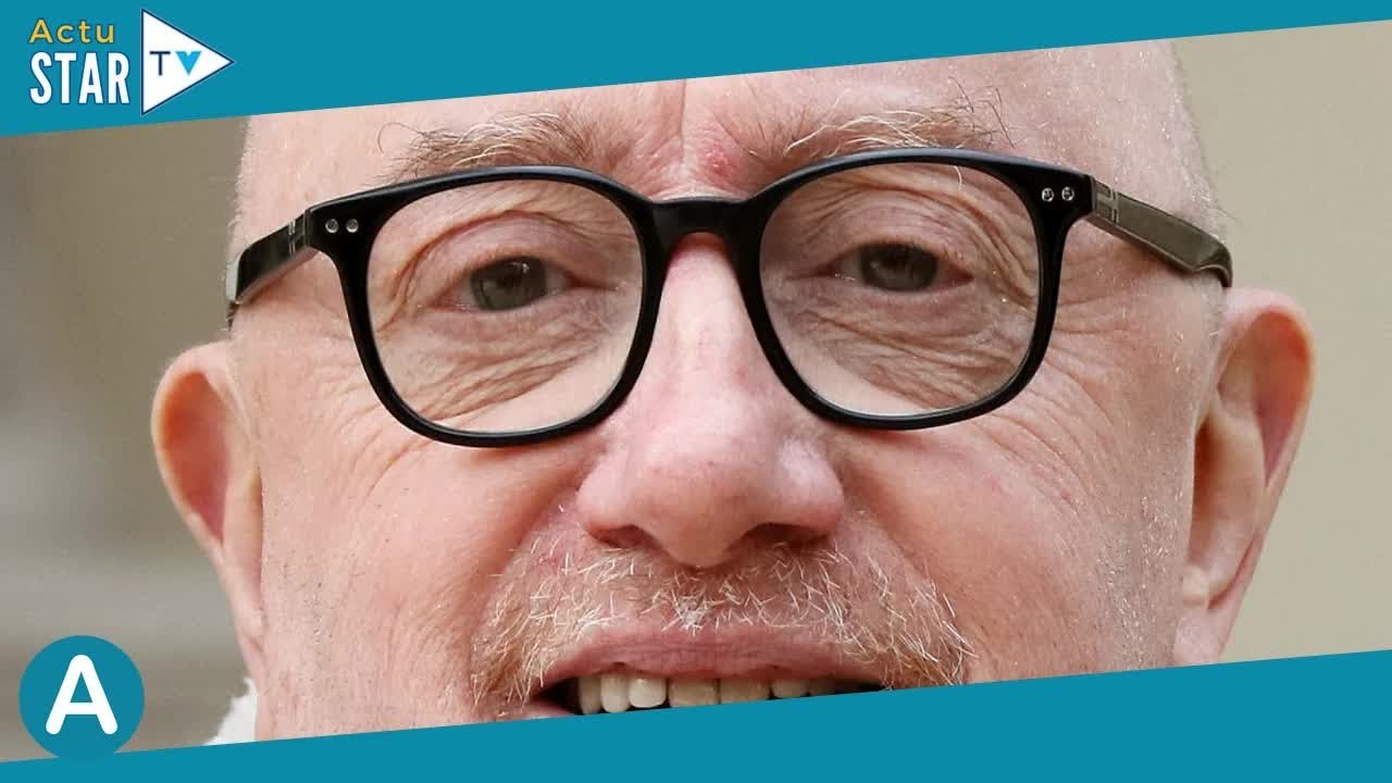 Michel Blanc, son histoire d'amour avec une femme plus jeune : compagne mystérieuse "en âge d'avoir