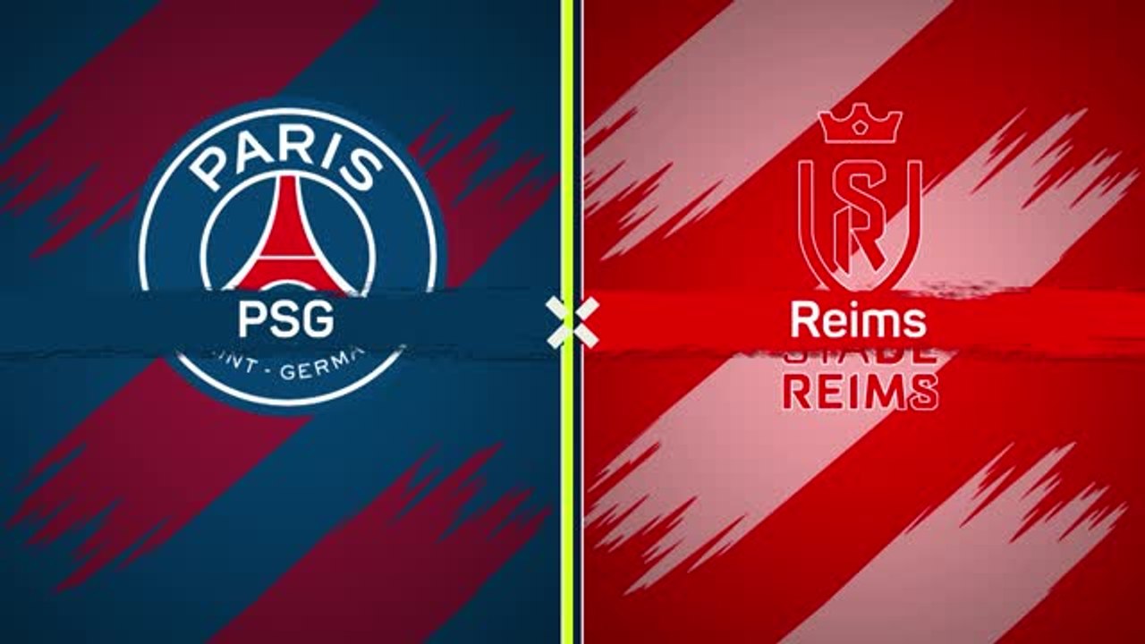 Highlights: Verratti-Ausschluss bei PSG-Remis