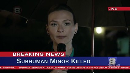 Cleverman - Se1 - Ep01 - First Contact HD Watch