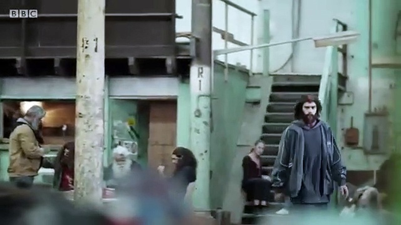 Cleverman - Se1 - Ep04 HD Watch