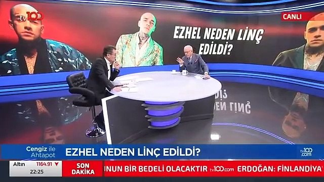 Ertuğrul Özkök: Kürt milliyetçilerini anlıyorum ama Türk milliyetçilerini hiç anlamıyorum, Ezhel ‘Kürtlerin de başkenti Ankara’dır, İstanbul’dur’ diyor