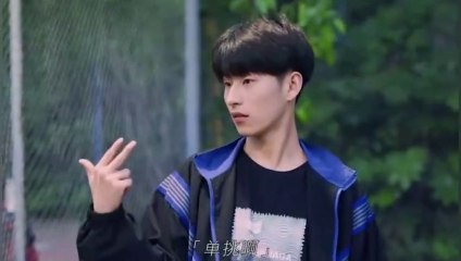 High School Love Story: The Protective Boyfriend ❤️ (Part 1)