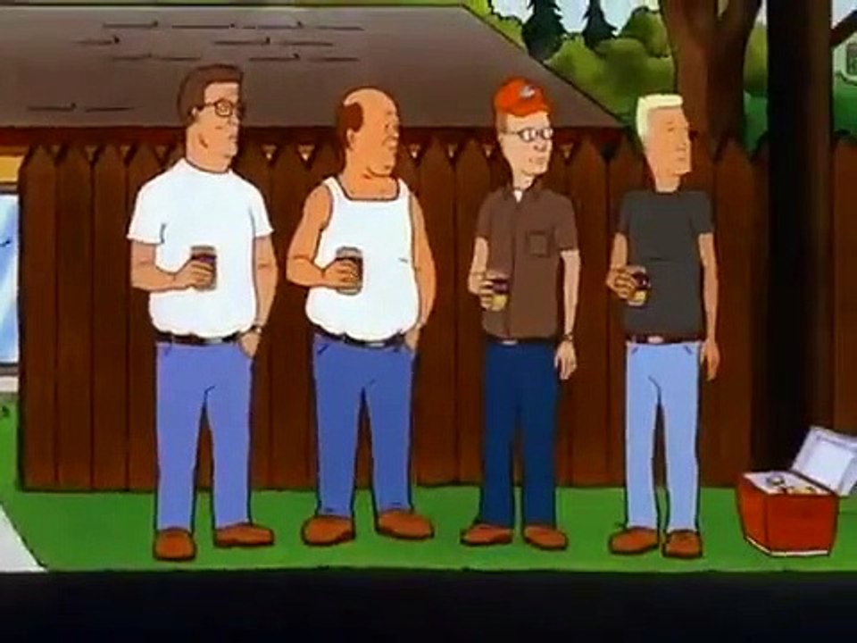 King of the Hill - Se8 - Ep03 - New Cowboy On the Block HD Watch