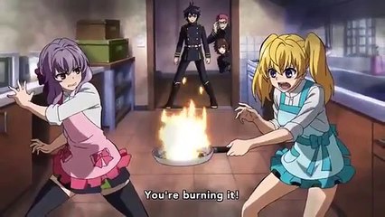 Owari no seraph - Se2 - Ep03 HD Watch