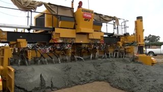 MOST AMAZING MODERN TECHNOLOGY ROAD CONSTRUCTION MACHINES IN THE WORLD