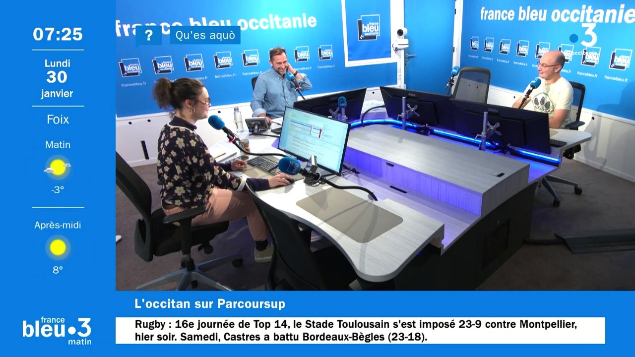 Qu'es aquò: l'occitan sur Parcoursup