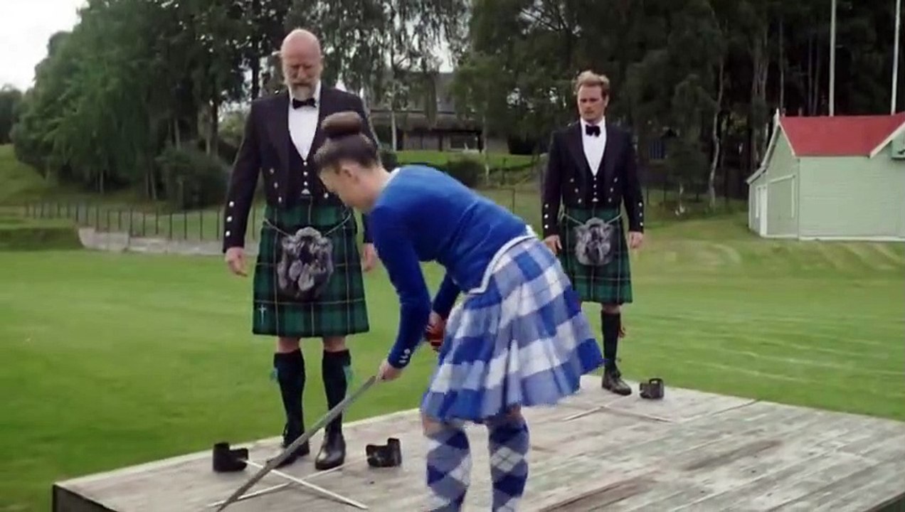 Men in Kilts - Se1 - Ep03 HD Watch