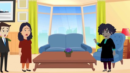 फिल्मी बहू | Filmy Bahu | Saas vs Bahu | Bedtime Stories | Moral Story in Hindi | Funny Comedy Story