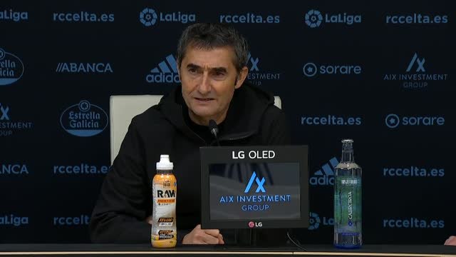 Carvalhal: Conseguimos una victoria consistente