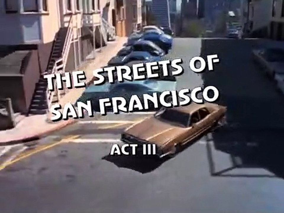 The Streets of San Francisco - Se1 - Ep05 HD Watch