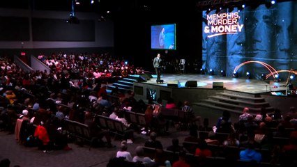 Dr. R.A. Vernon - Memphis, Murder, & Money