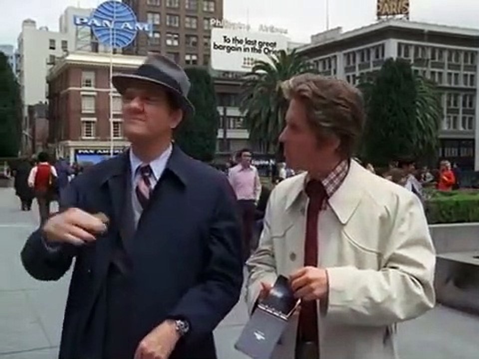 The Streets of San Francisco - Se1 - Ep08 HD Watch